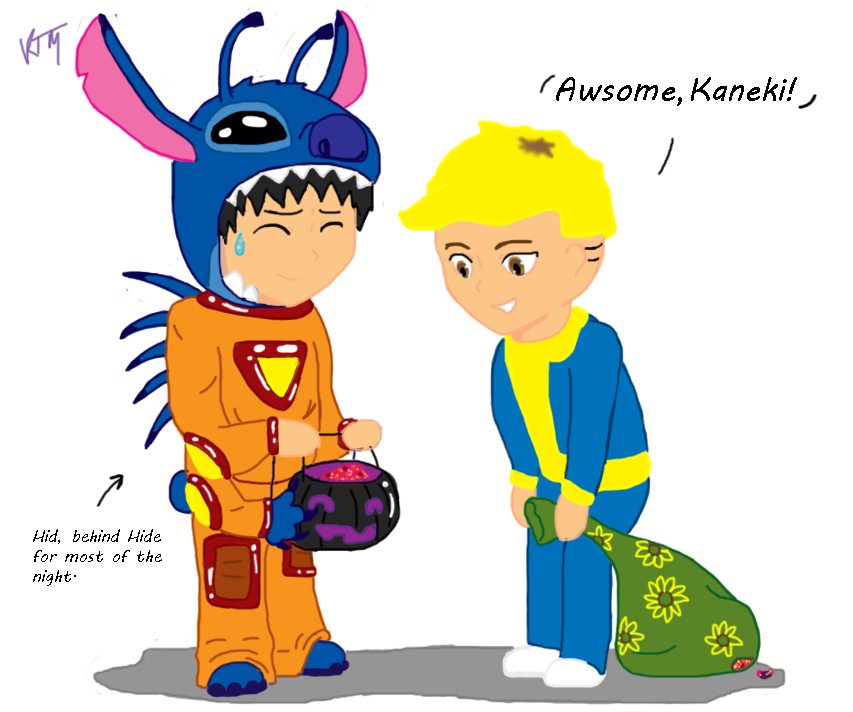 853x712 Happy Halloween, Tokyo Ghoul Subreddit! Tokyoghoul