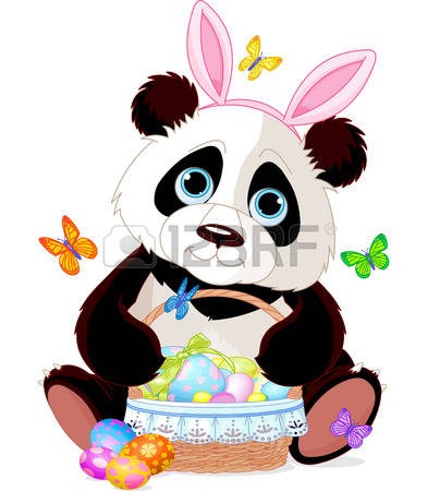 404x450 Top 94 Giant Panda Clip Art