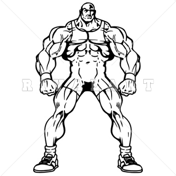 361x361 Giant Clipart Black And White