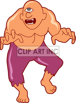 250x337 Giant Clipart Cyclops