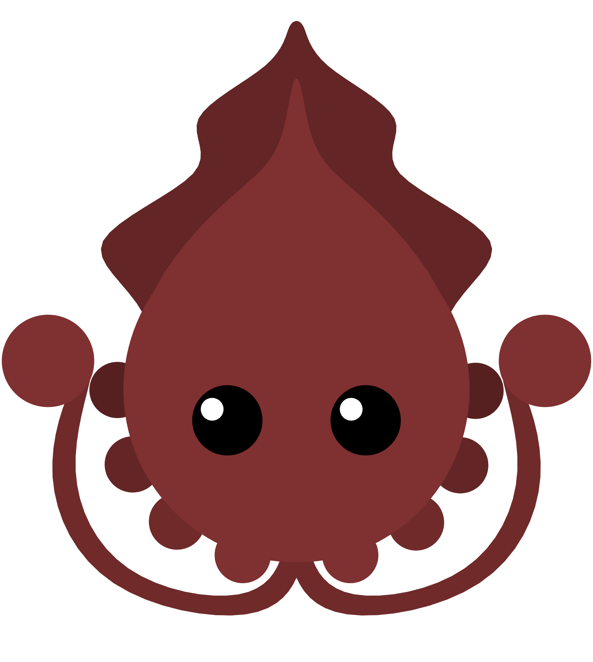 2000x2234 Just Art) Giant Squid Mopeio