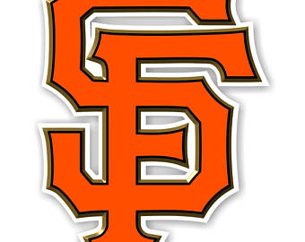 340x270 San Francisco Giants Decal Etsy