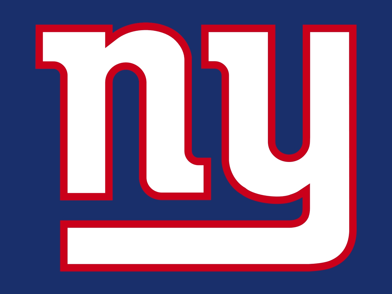 1365x1024 Ny Giants Logo Clip Art