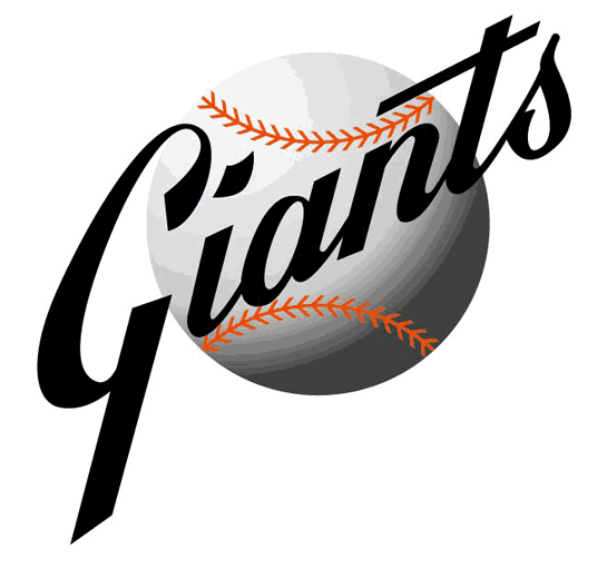 545x510 Baseball Clipart Sf Giants