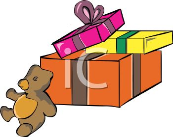 350x279 Christmas Gift Bag Clipart Clipart Panda