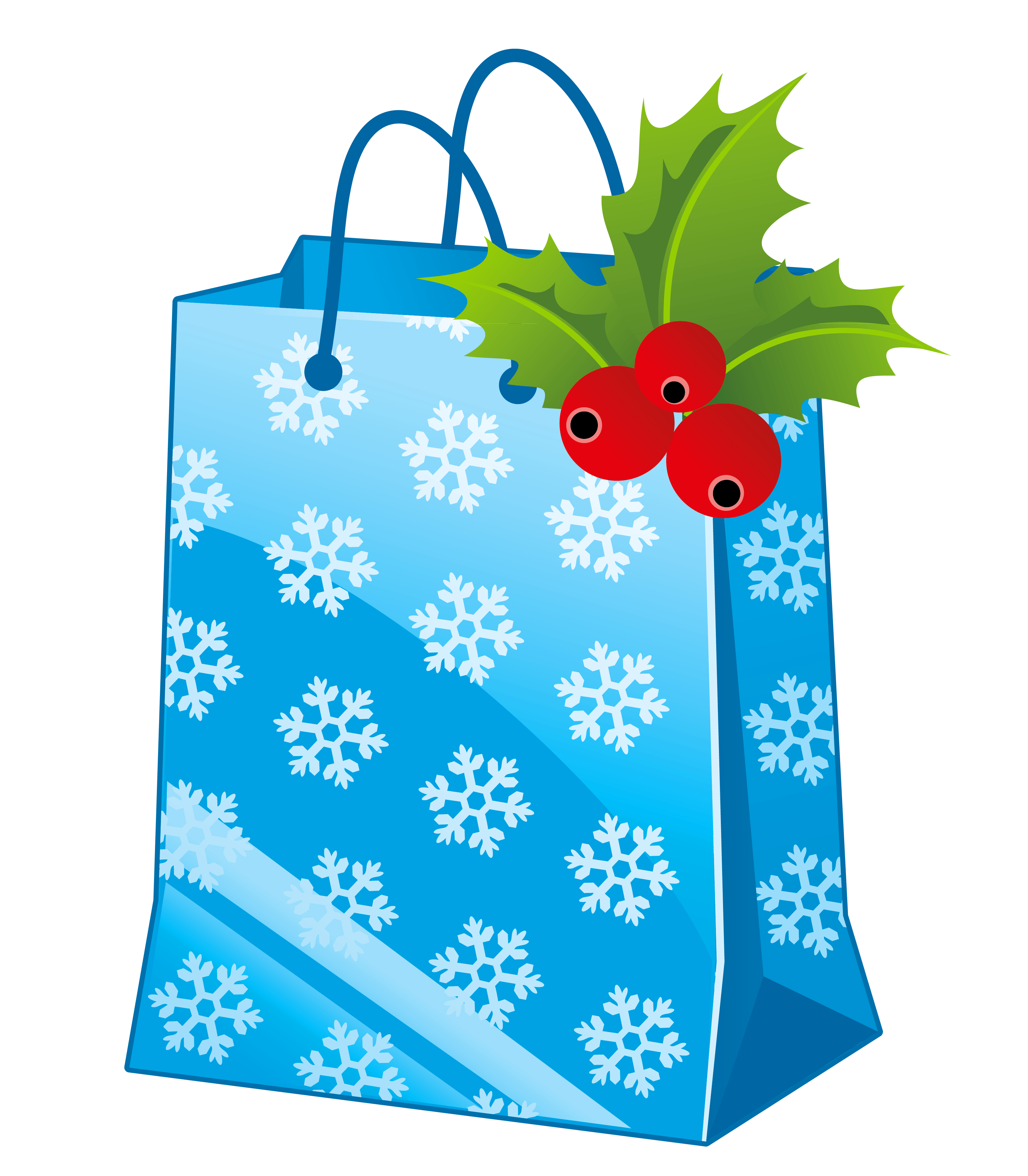 3310x3789 Gift Clipart Blue