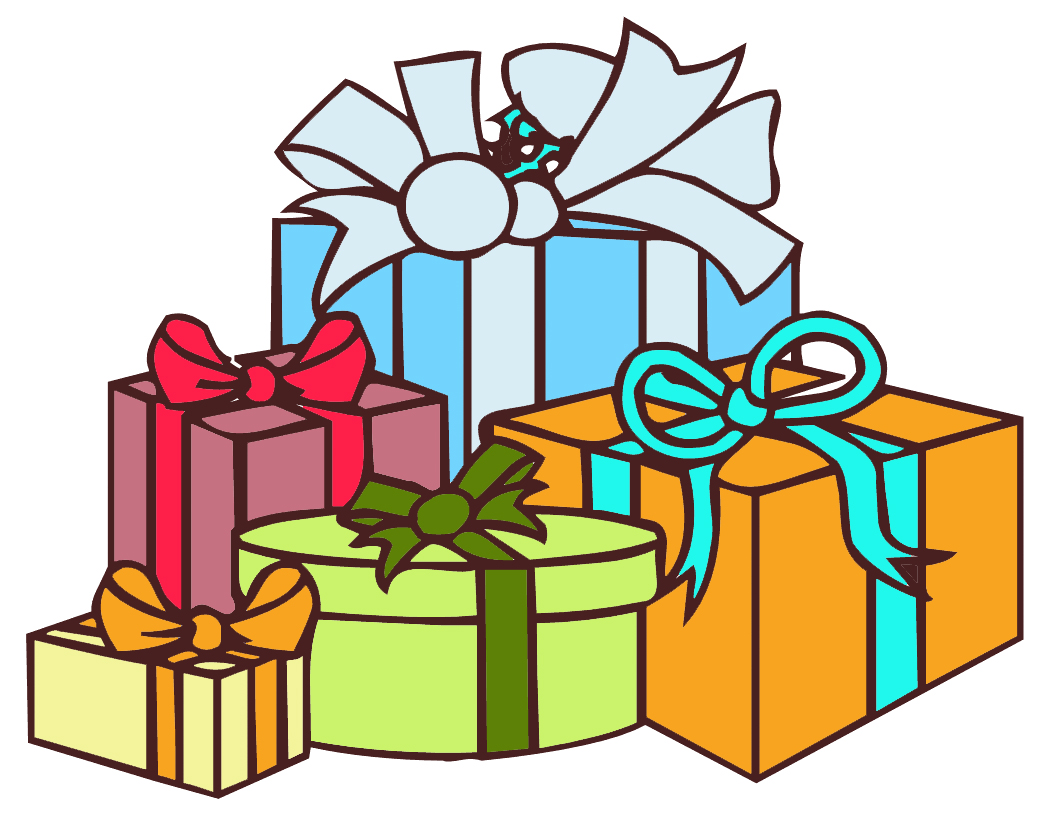 Gift Basket Clipart | Free download on ClipArtMag