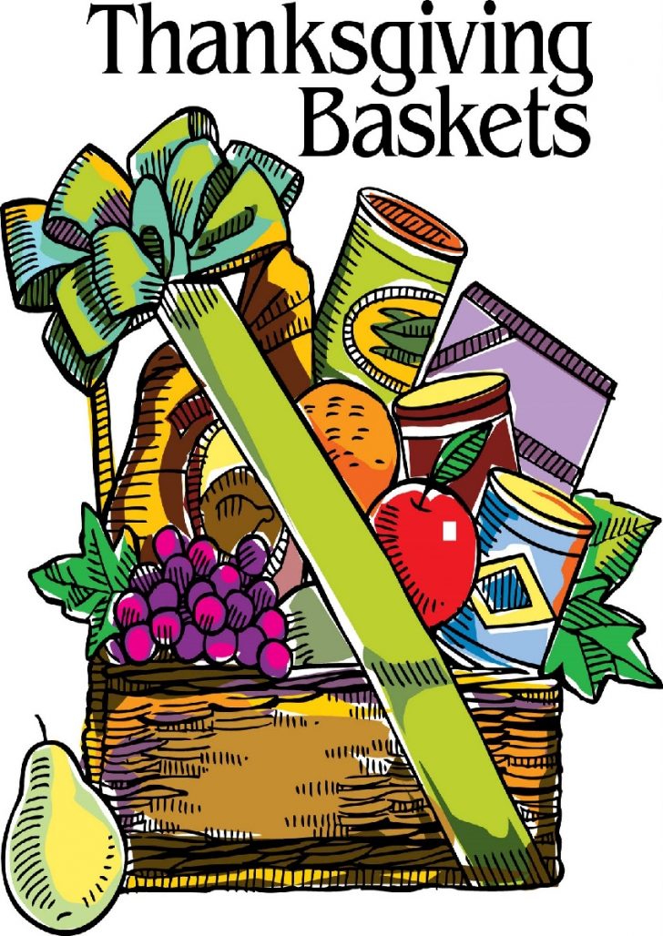 Gift Basket Clipart | Free download on ClipArtMag