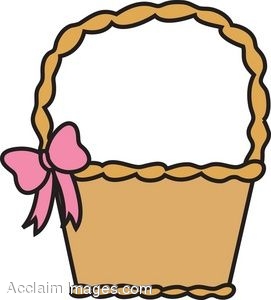 Gift Basket Clipart | Free download on ClipArtMag