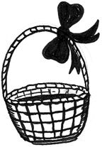 144x207 Free Spring Hats, Posies, Baskets And Easter Eggs Clip Art, Page 2