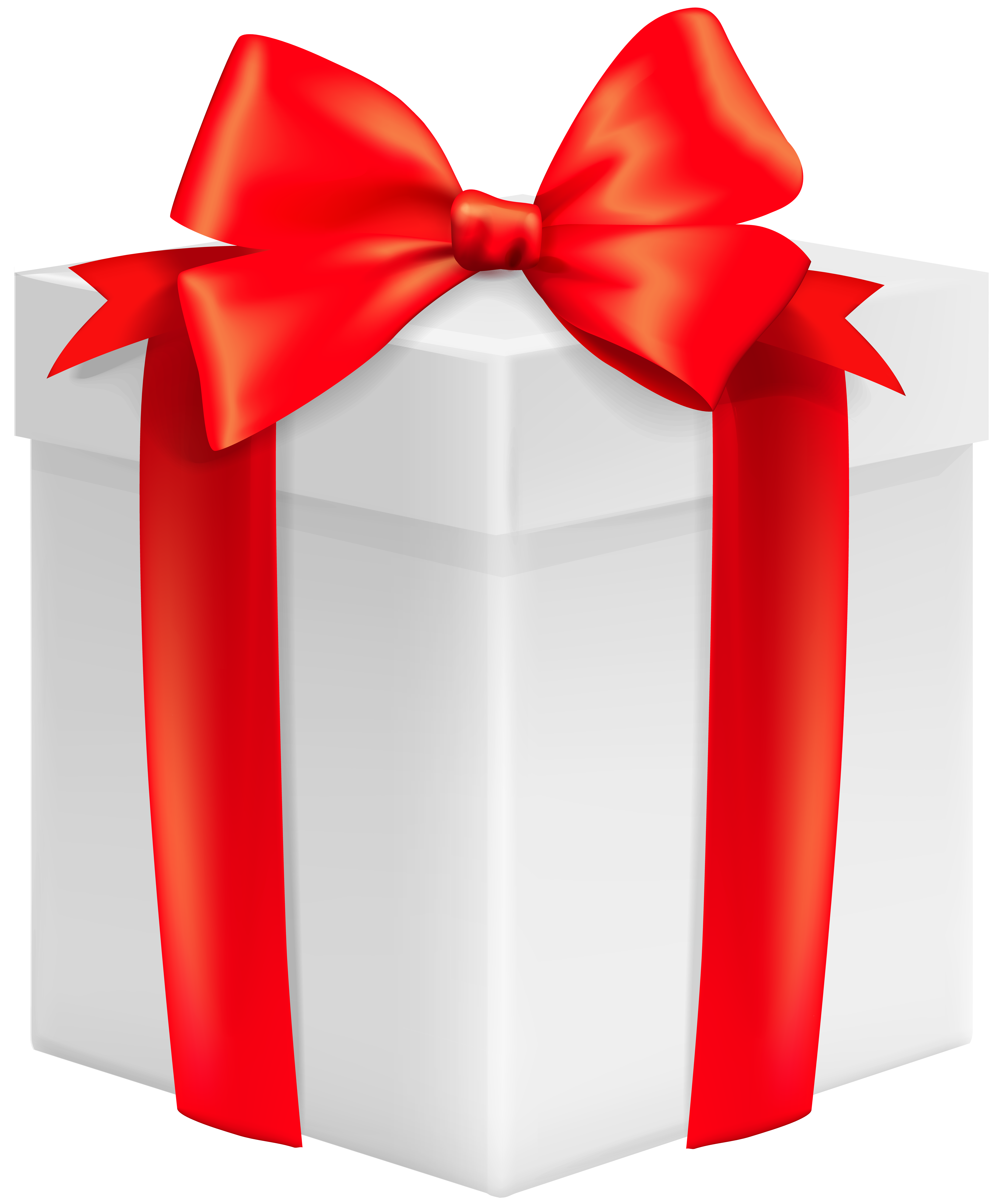 6700x8000 White Gift Box Png Clip Art Imageu200b Gallery Yopriceville