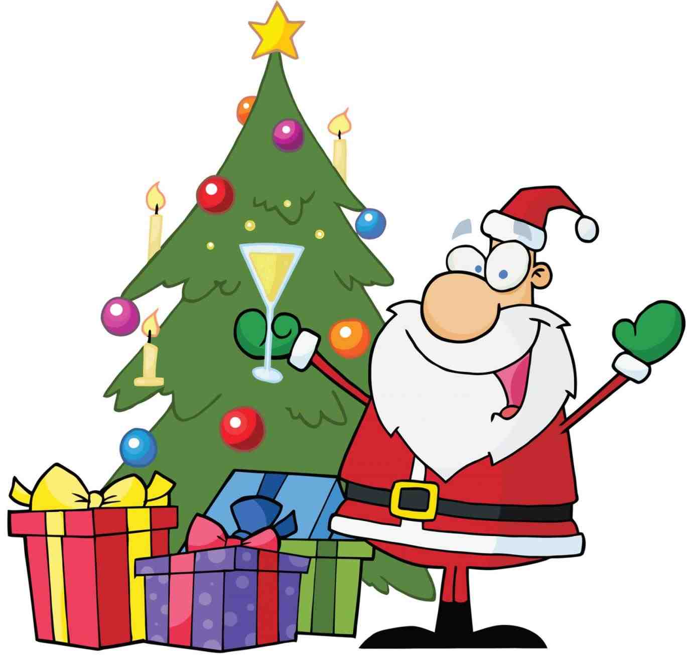 1381x1305 Christmas Presents Clip Art Free Cheminee.website