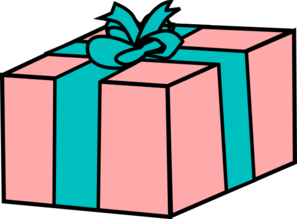 297x219 Baby Shower Gift Clip Art