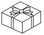 190x150 Christmas Gift Clipart Clipart Panda