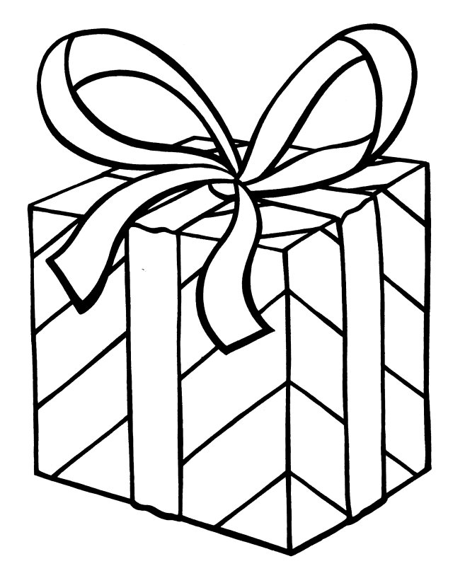 657x800 Gift Clipart Christmas Book