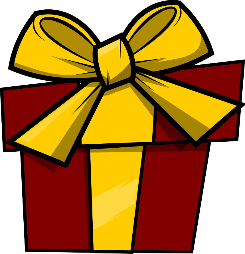 859x891 Gift Clipart Many Interesting Cliparts