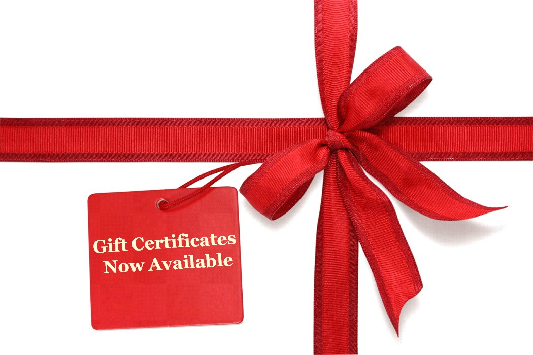 1050x700 A Gift Certificate From Adams Makes A Perfect Gift!