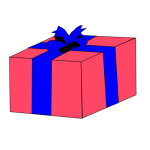 300x300 Gift Clipart Rectangle