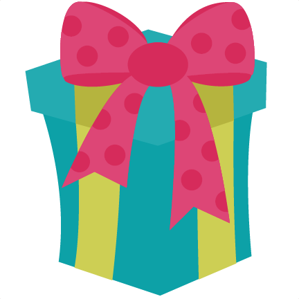 432x432 Birthday Gift Png Clipart Png Mart