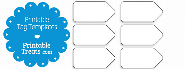 610x229 Printable Tag Templates Printable