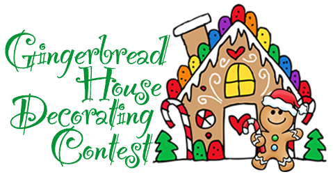 479x257 Gingerbread House Contest