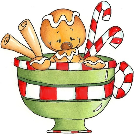 549x550 Tazza Natale Santa Claus Clip Art And More .