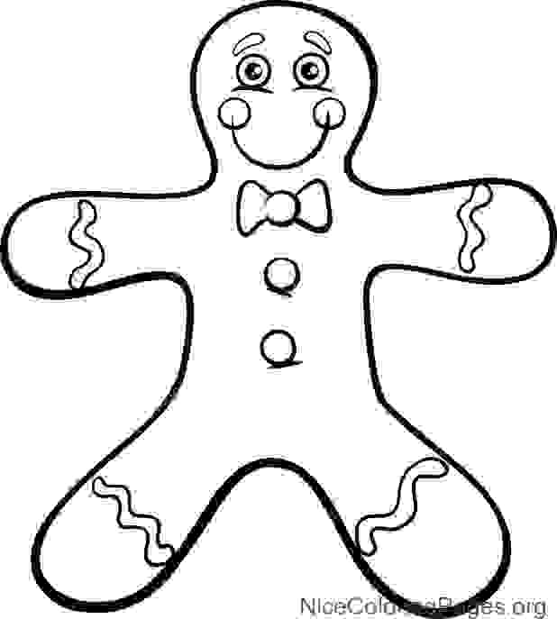 618x687 Christmas Gingerbread Coloring Pages 11 Nice Coloring Pages For Kids