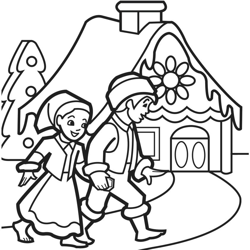 842x842 Fancy Gingerbread Man Coloring Pages Printable At Awesome Article