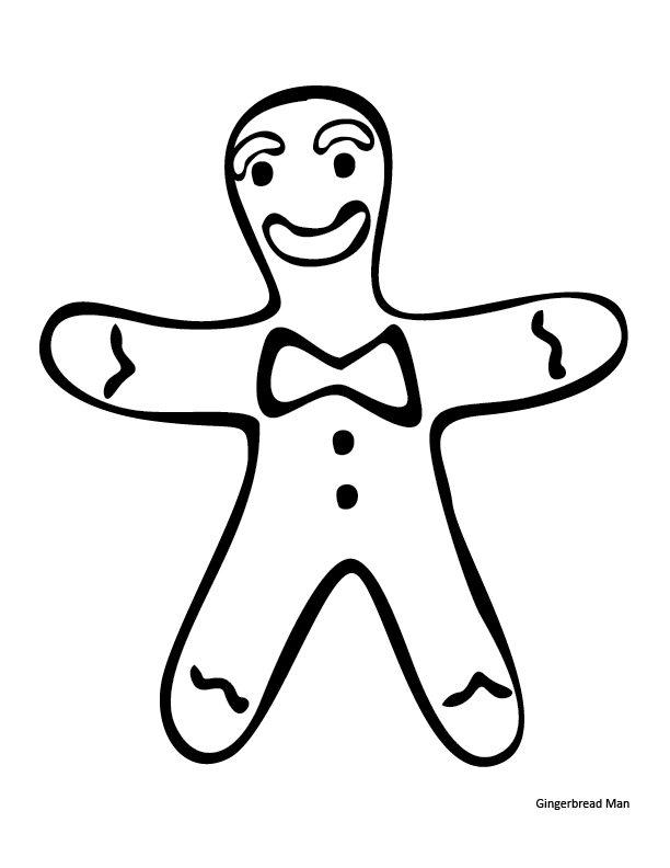 612x792 Christmas Coloring Pages