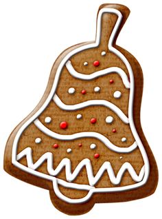 236x318 Bell Clipart Cookie