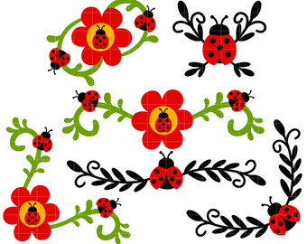 340x270 Winter Christmas Holiday Gingerbread Men Digital Clip Art