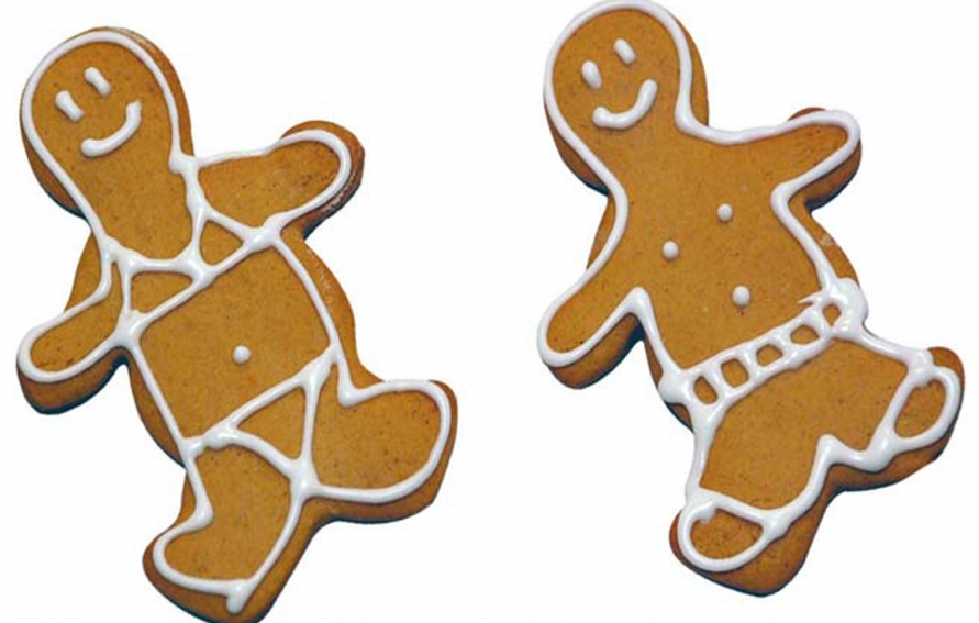 891x567 Gingerbread Men Recipe Edible Jersey