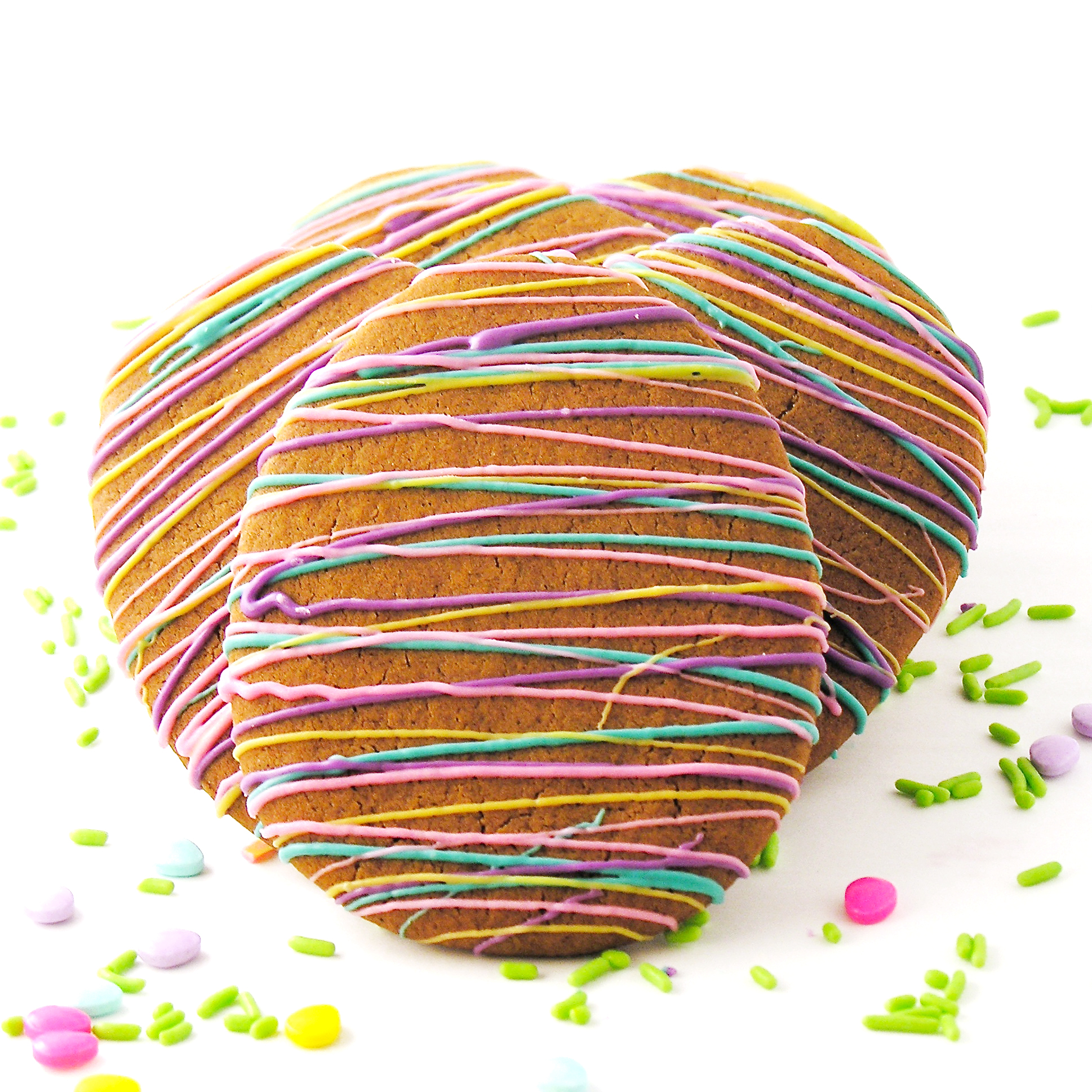 1938x1938 Gingerbread Cookies Easybaked