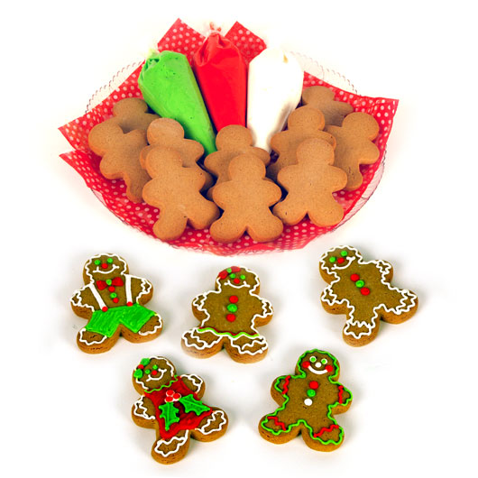 530x530 Christmas Cookie Decorating Kit Party Favors Cookies By Design