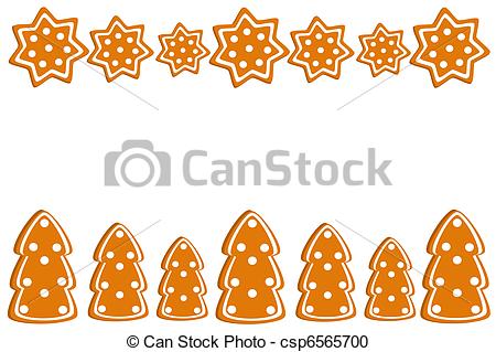 450x319 Christmas Gingerbread Cookies Clipart Panda