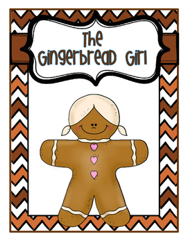 271x350 The Gingerbread Girl Story Pack By The Creative Coach Tpt