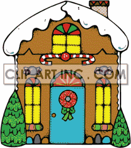 266x300 Gingerbread Clipart Clipart Panda