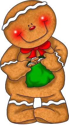 236x428 Gingerbread Clipart Nativity