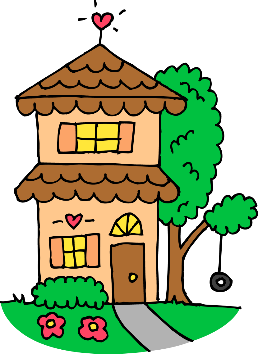830x1140 Gingerbread House Clipart Free Clip Art Images