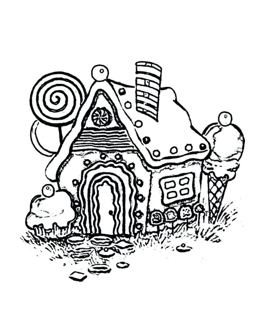 878x1080 Church House Collection Coloring Page For Inside Religious Pages