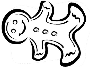 350x263 Disguise The Gingerbread Man By Renaada Spears Tpt