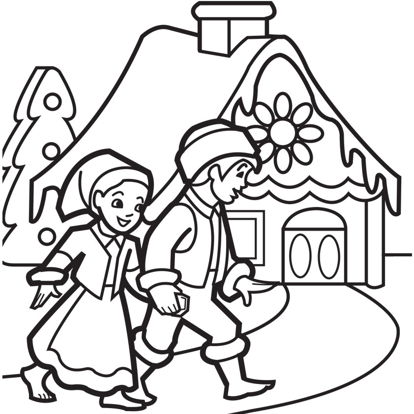 842x842 Fancy Gingerbread Man Coloring Pages Printable At Awesome Article