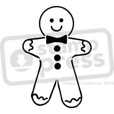 225x225 Gingerbread Man Stencil Ebay