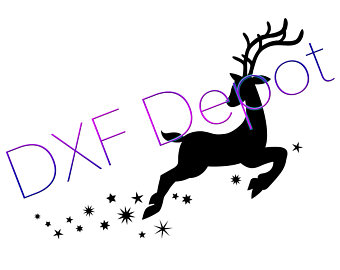 340x270 Gingerbread Man Christmas Dxf Vector Art Clip Art Svg