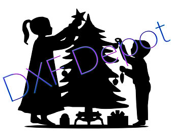 340x270 Gingerbread Man Christmas Dxf Vector Art Clip Art Svg