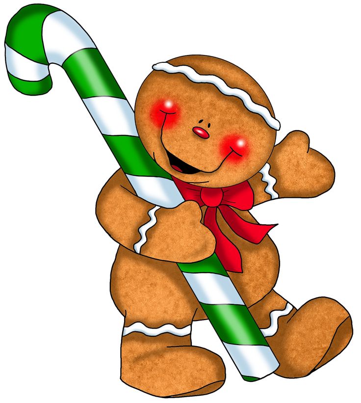 Gingerbread Man Images