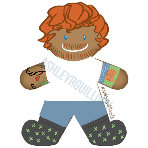 500x500 Gingerbread Man Story Clipart