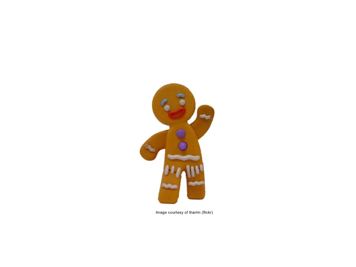 728x546 Gingerbread Man Story