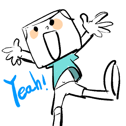 500x500 Gingerbread Man Outline Clip Art