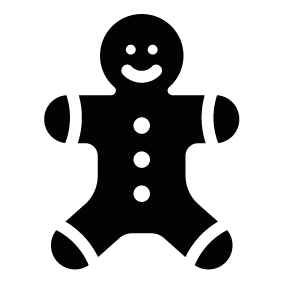 283x283 Bread Silhouettes Silhouettes Of Bread Free